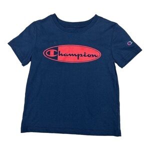 Champion Short Sleeve Shirt Size 5